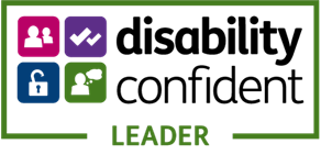 Disability confident leader